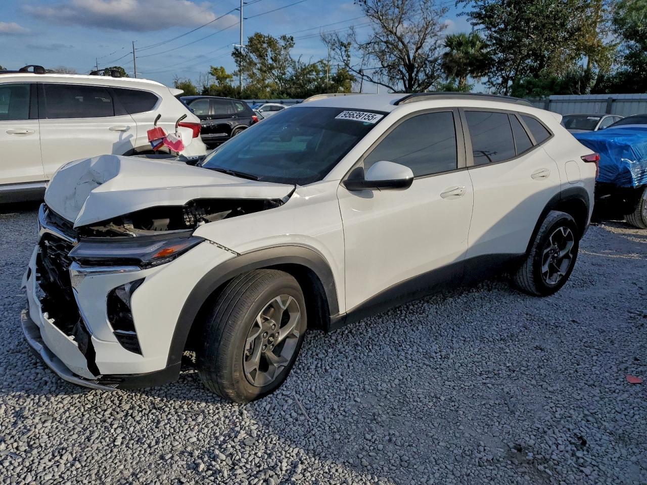 2025 Chevrolet Trax 1Lt