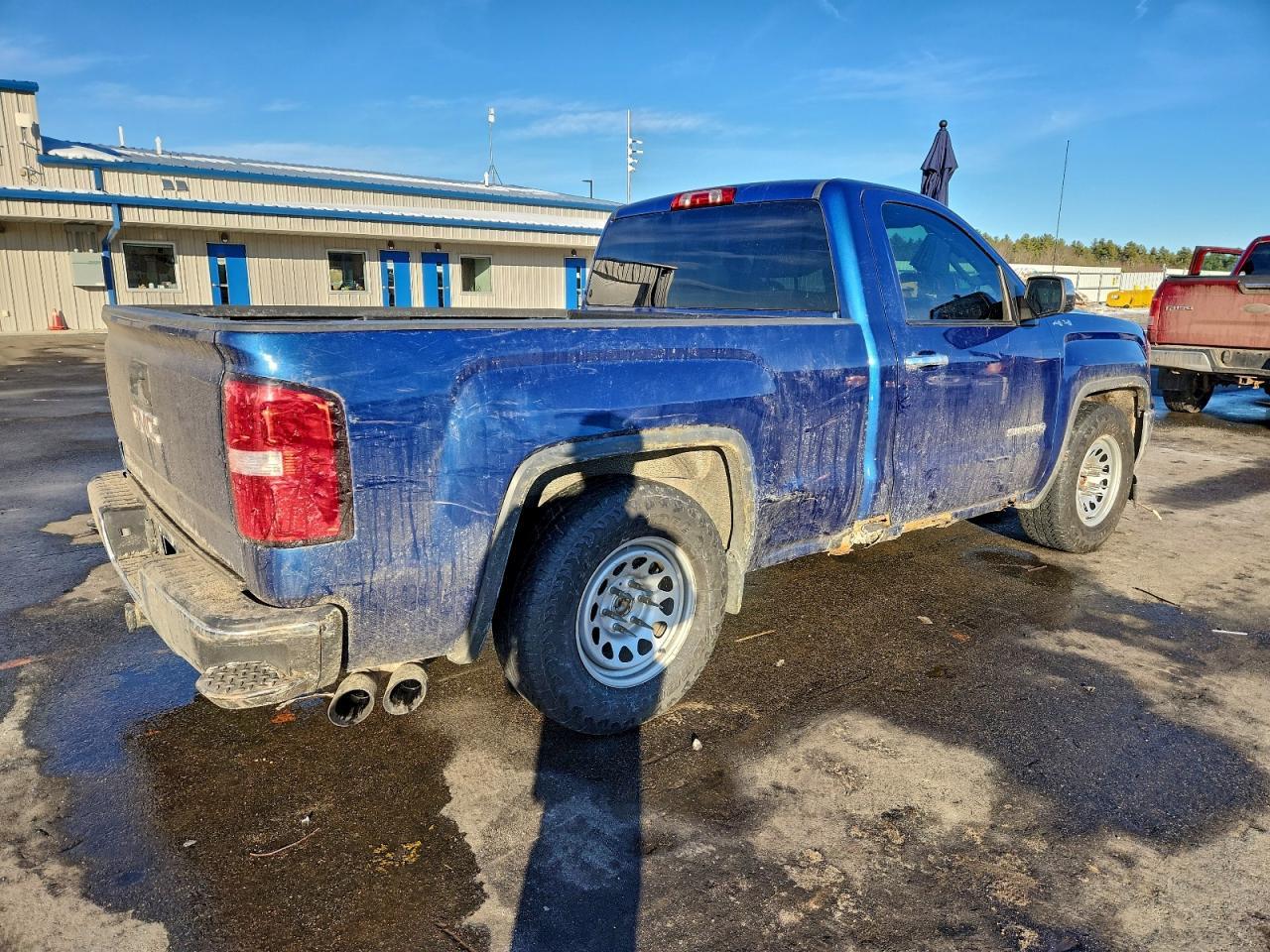 2016 GMC Sierra K1500 - Фото 3