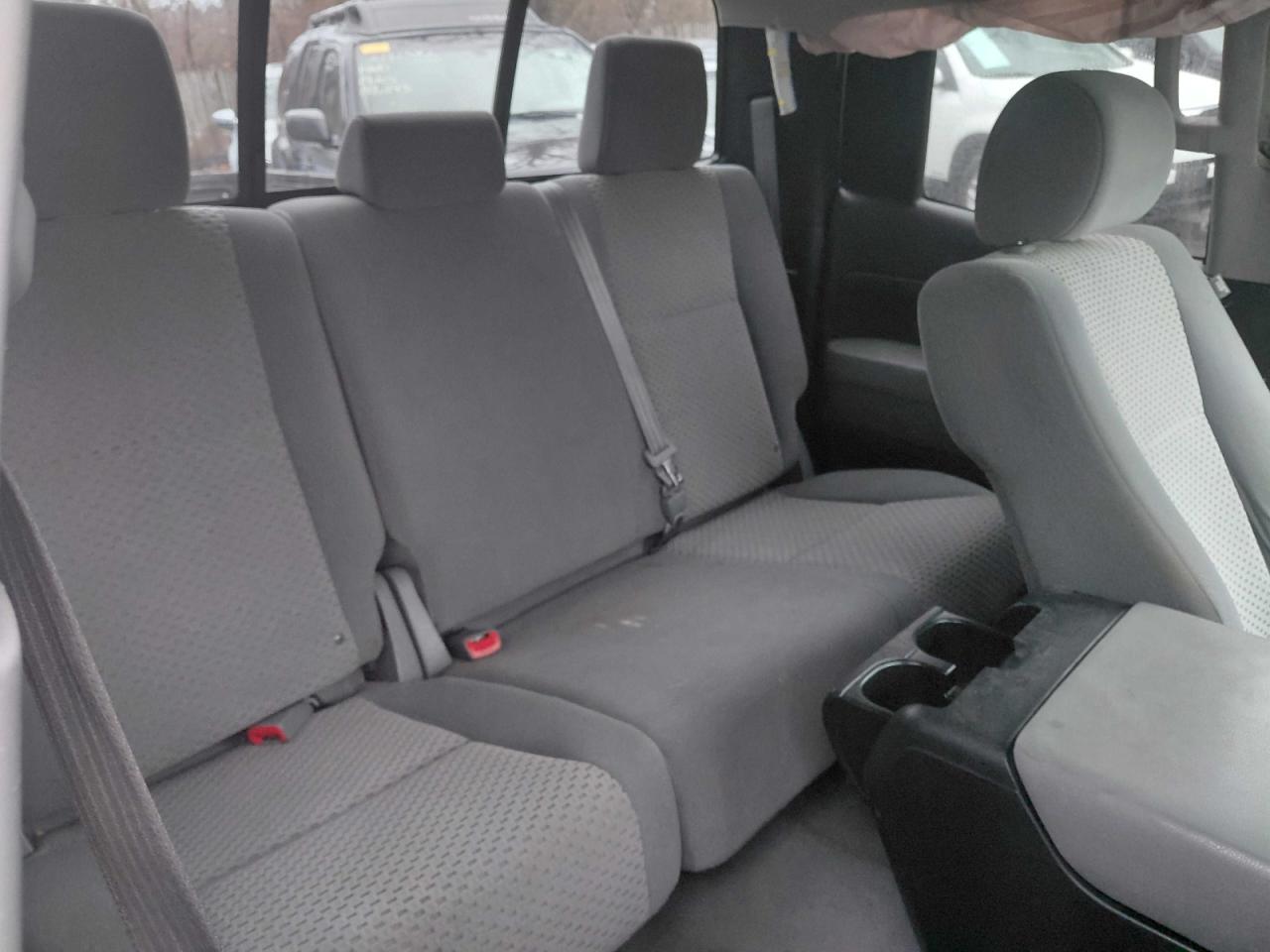 2010 Toyota Tundra Double Cab Sr5 - Фото 6