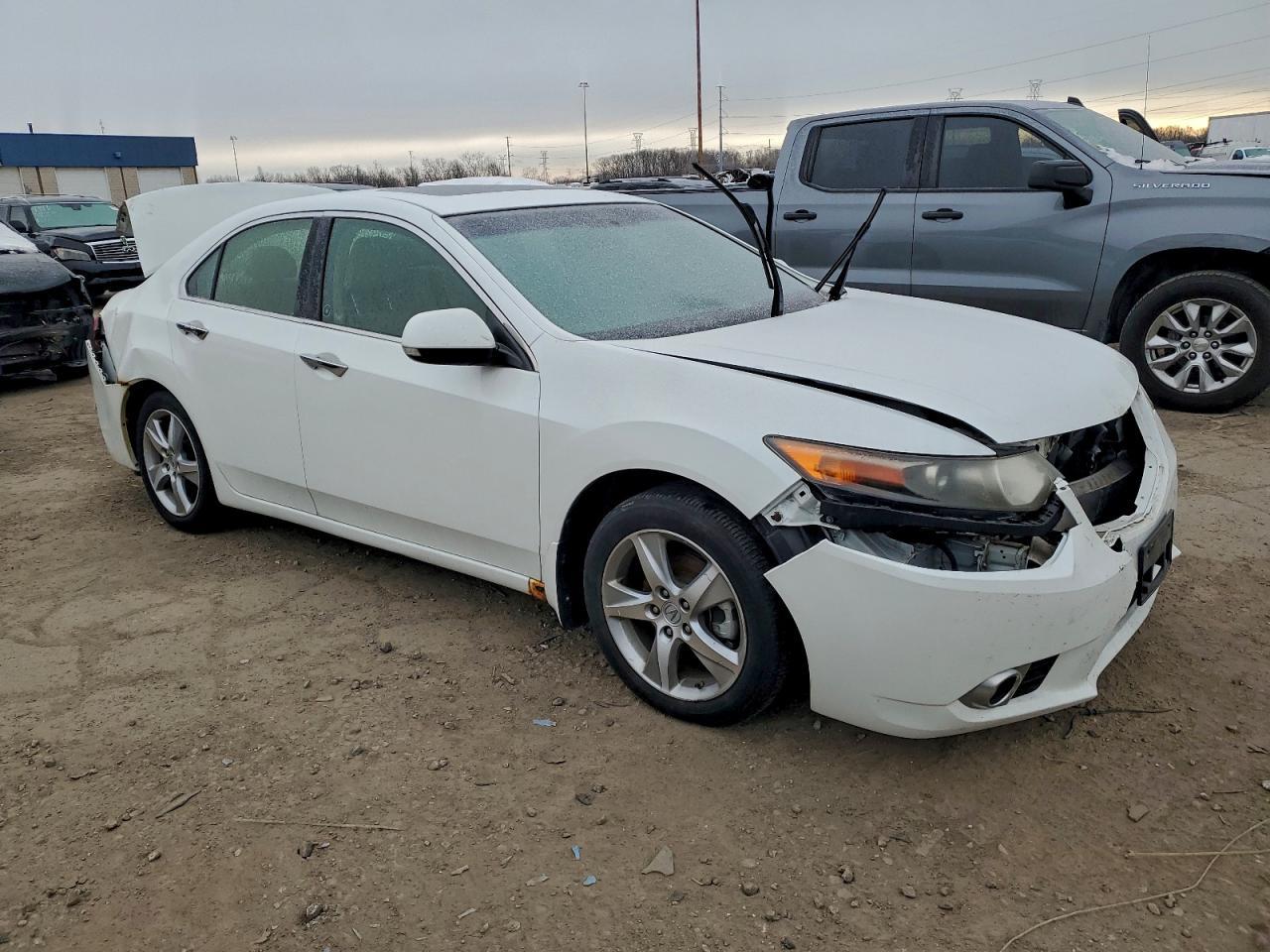 2012 Acura Tsx Tech - Image 4