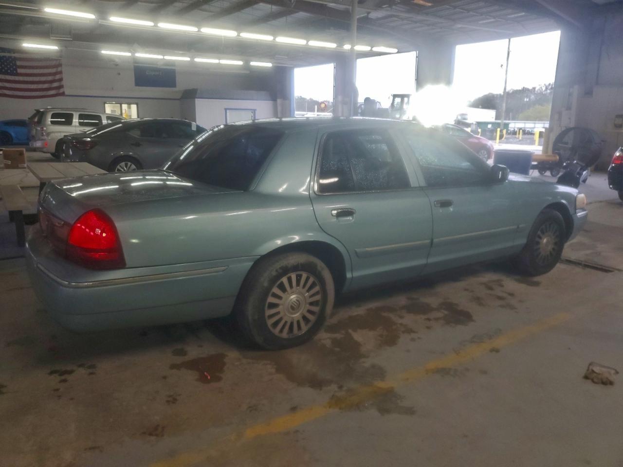 2006 Mercury Grand Marquis Ls - Фото 3