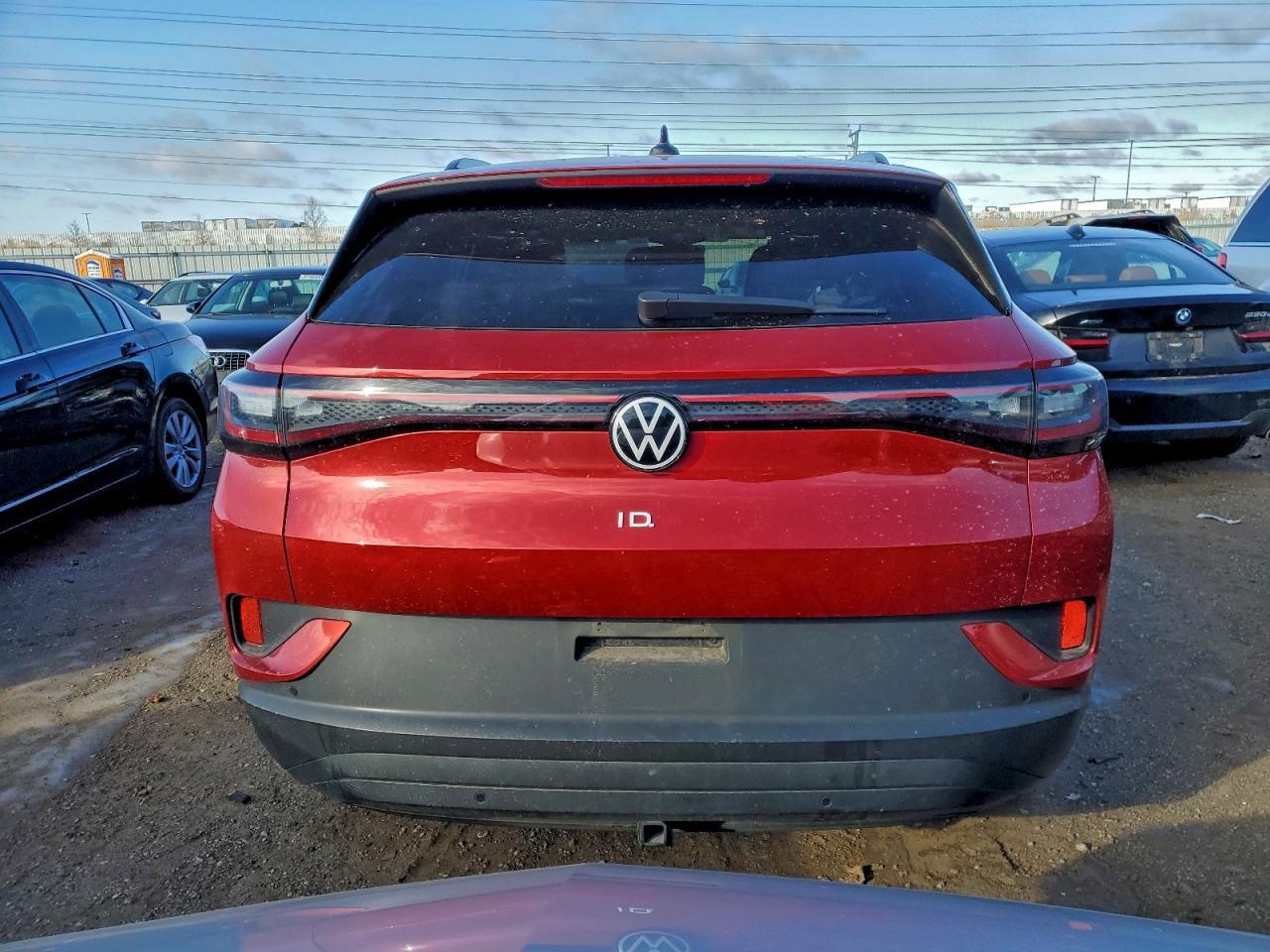2023 Volkswagen Id.4 Pro S - Image 6