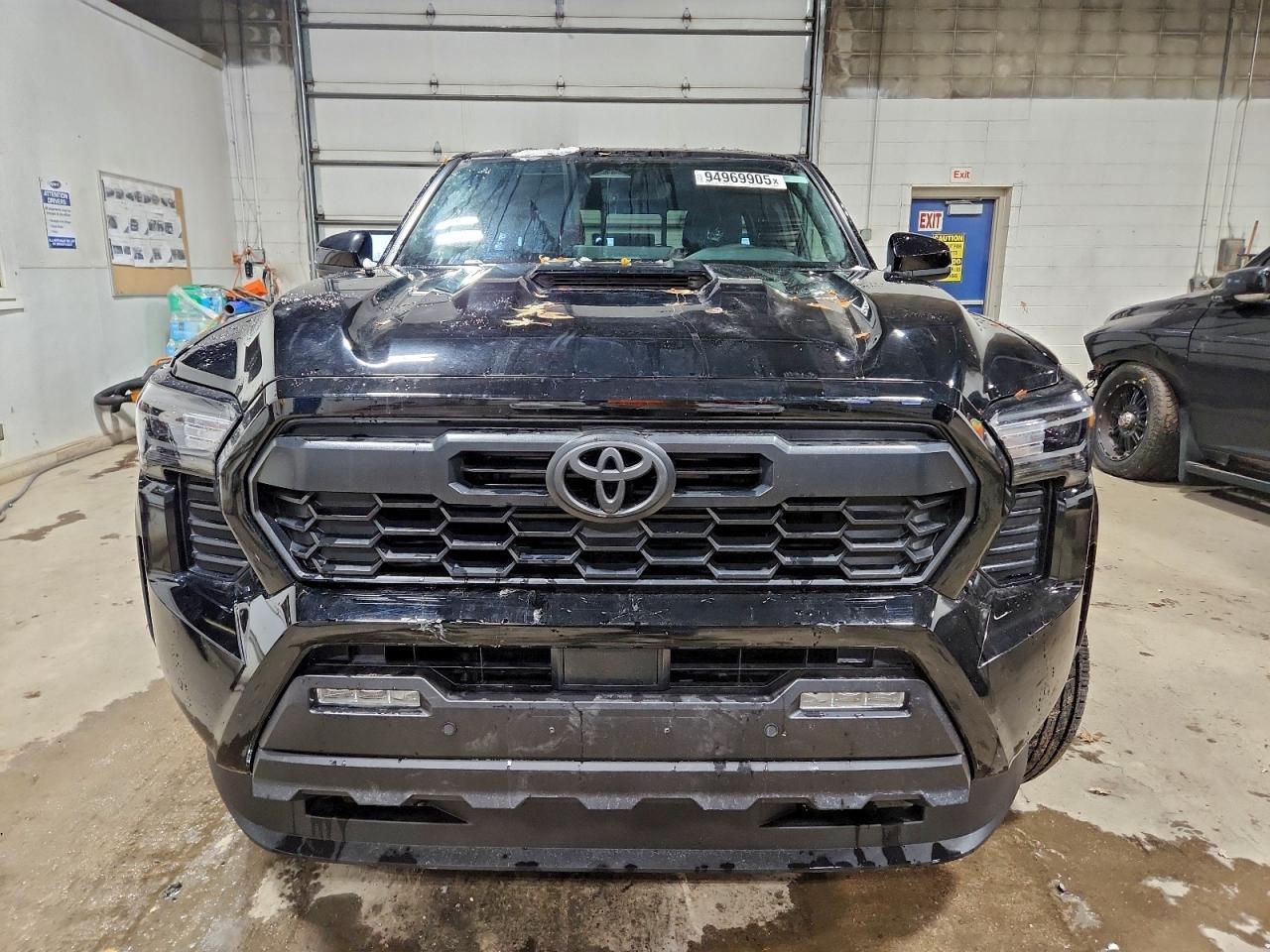 2025 Toyota Tacoma Trd Sport - Фото 5