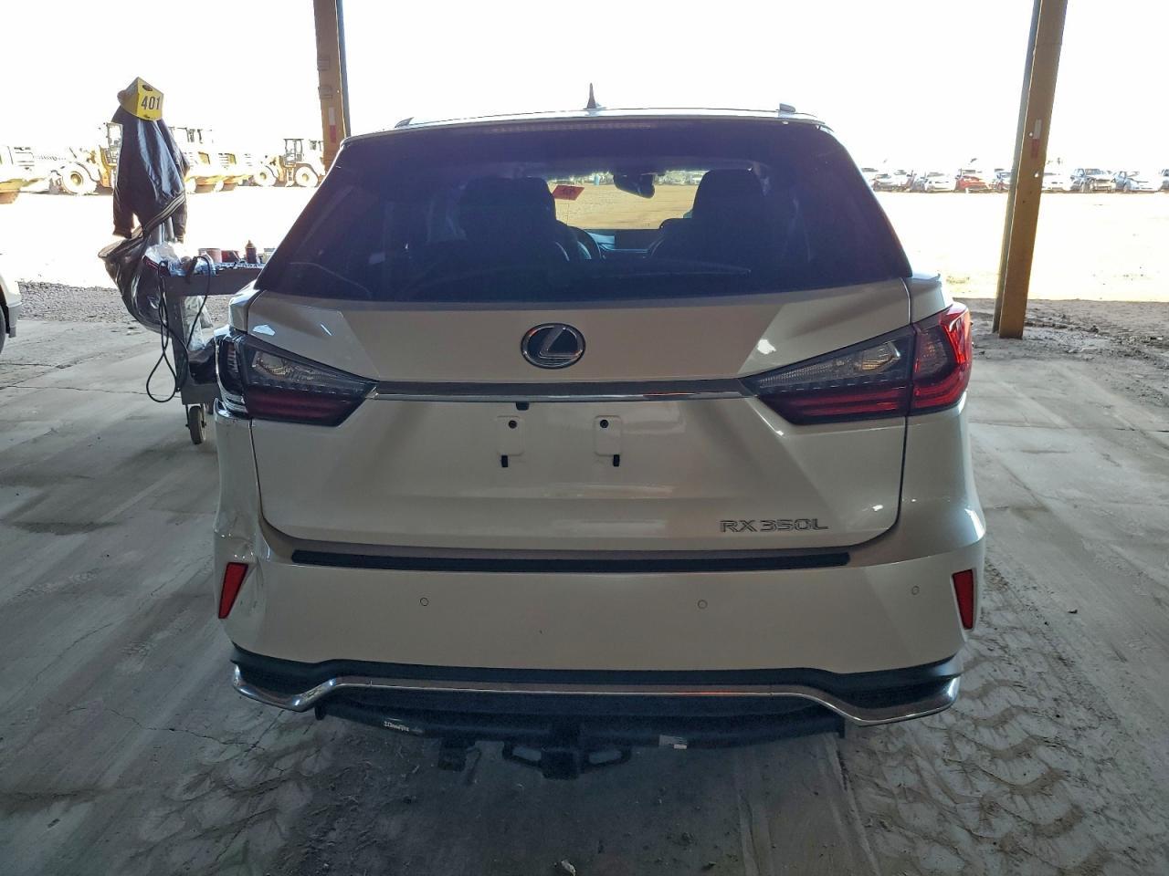 2018 Lexus Rx 350 L - Image 6