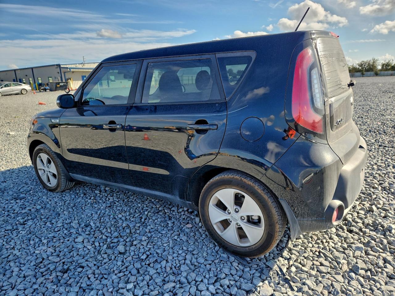 2016 Kia Soul Base - Image 2