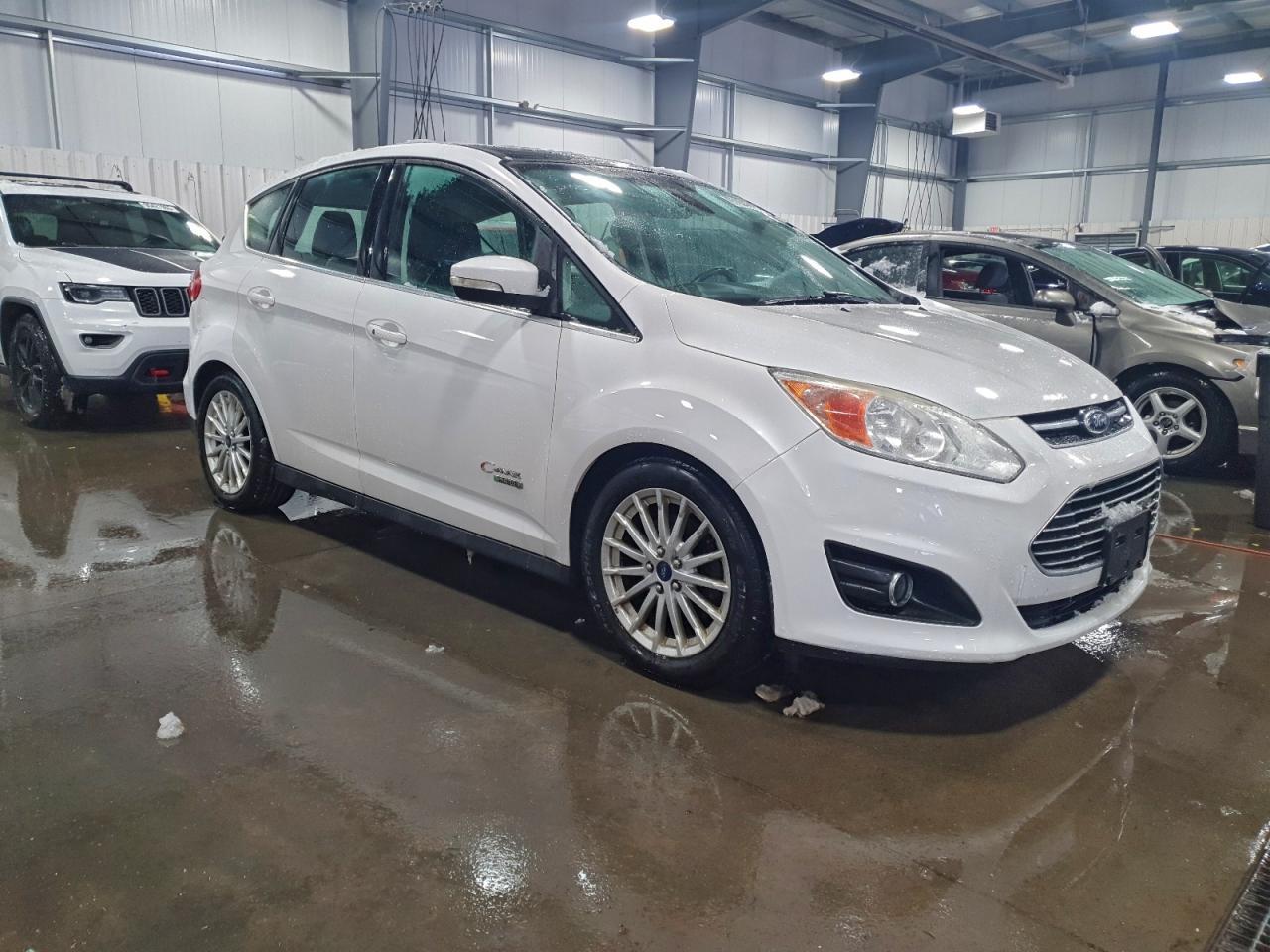 2013 Ford C-Max Premium - Фото 4