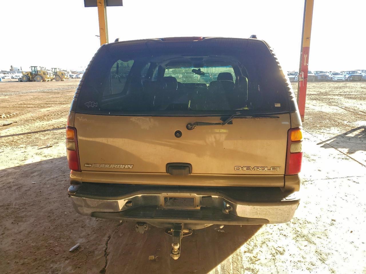 2003 Chevrolet Suburban C1500 - Фото 6