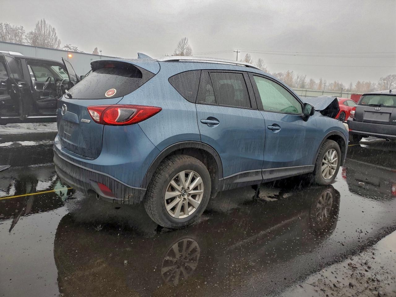 2016 Mazda Cx-5 Touring - Фото 3