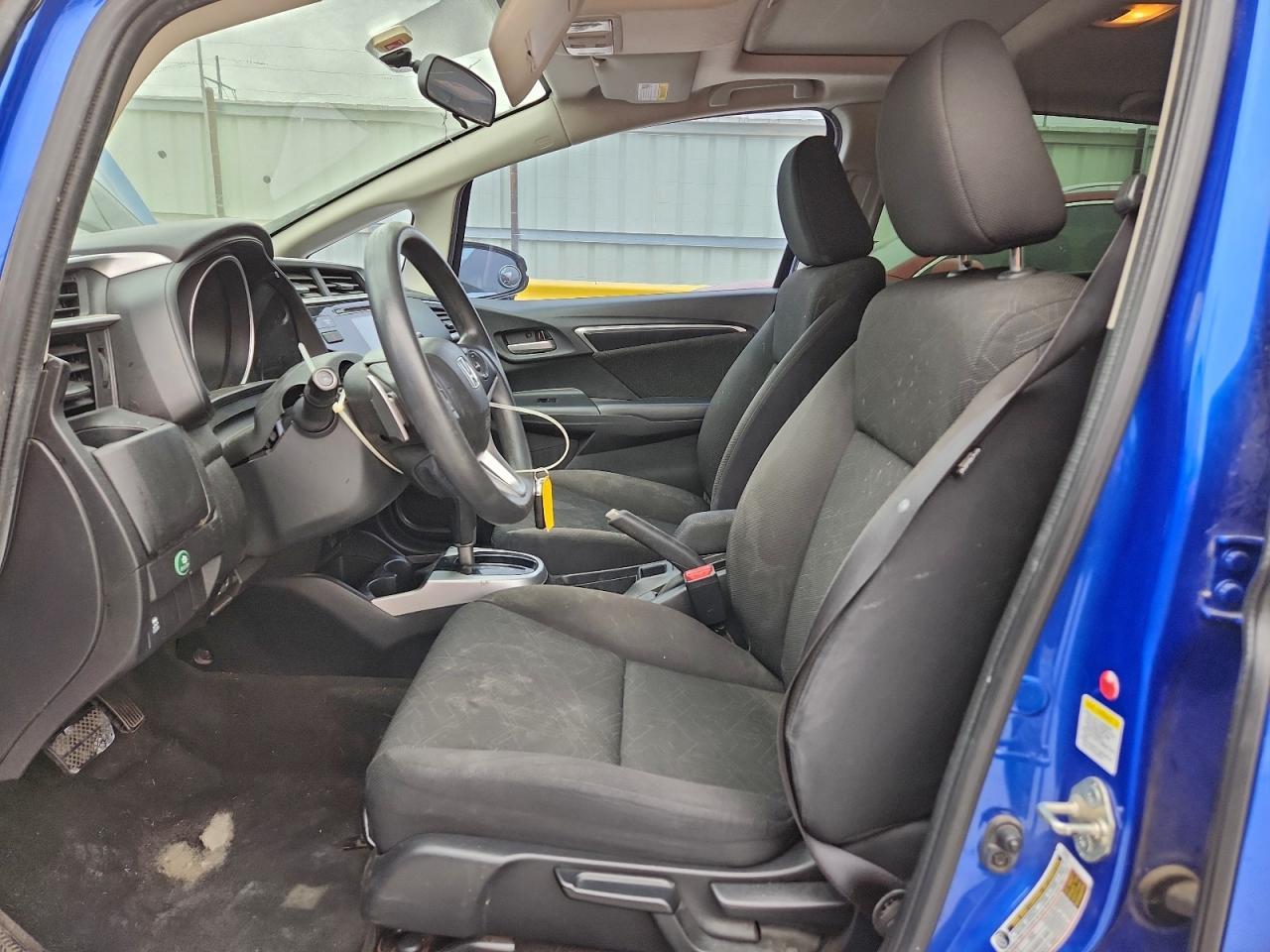 2016 Honda Fit Ex - Image 7