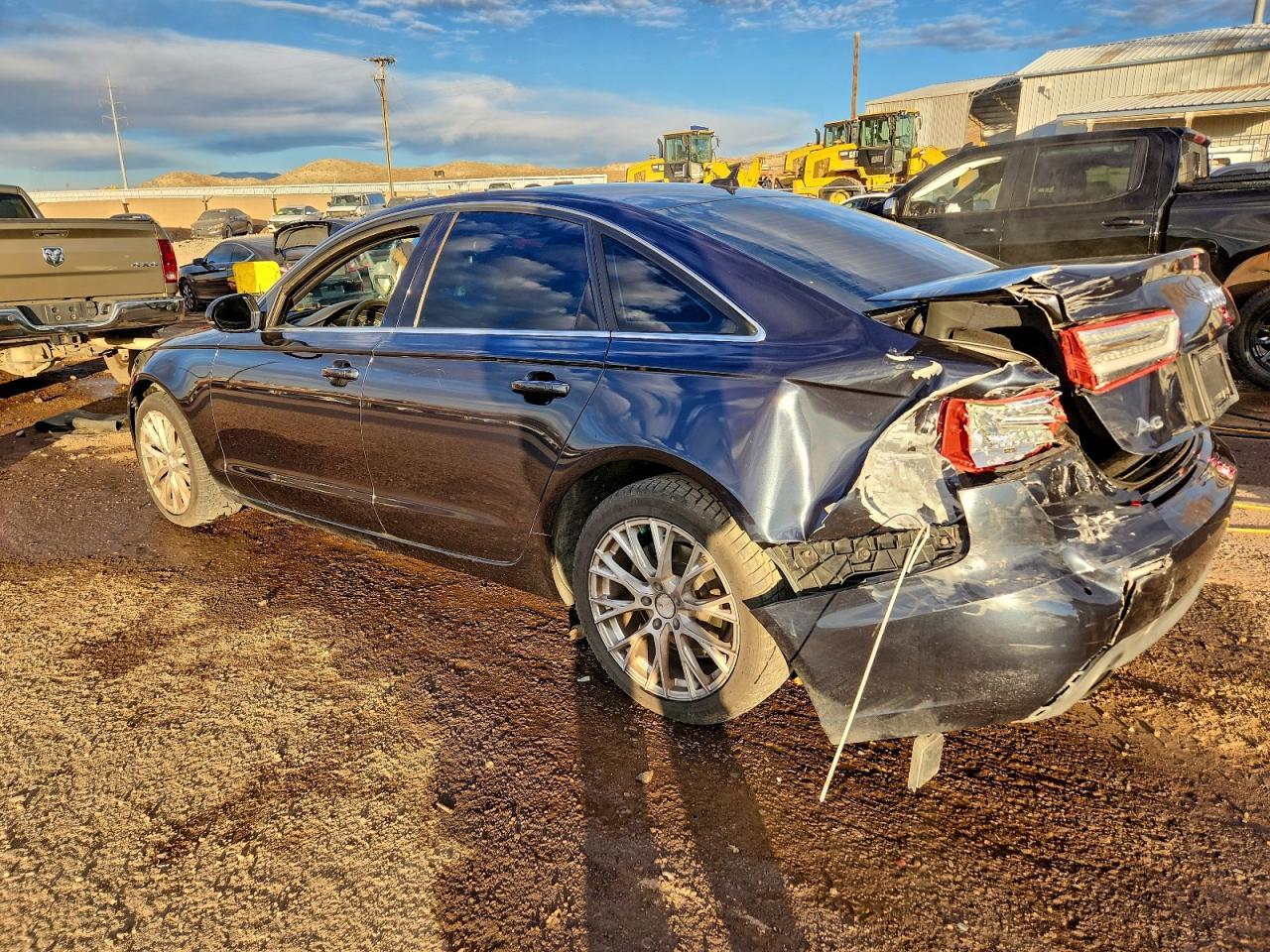 2013 Audi A6 Premium Plus - Image 2