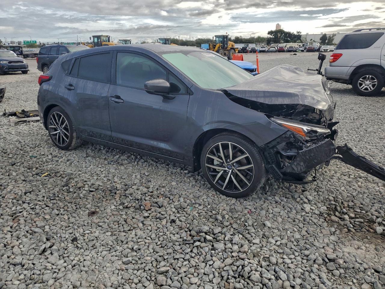 2024 Subaru Impreza Sport - Image 4