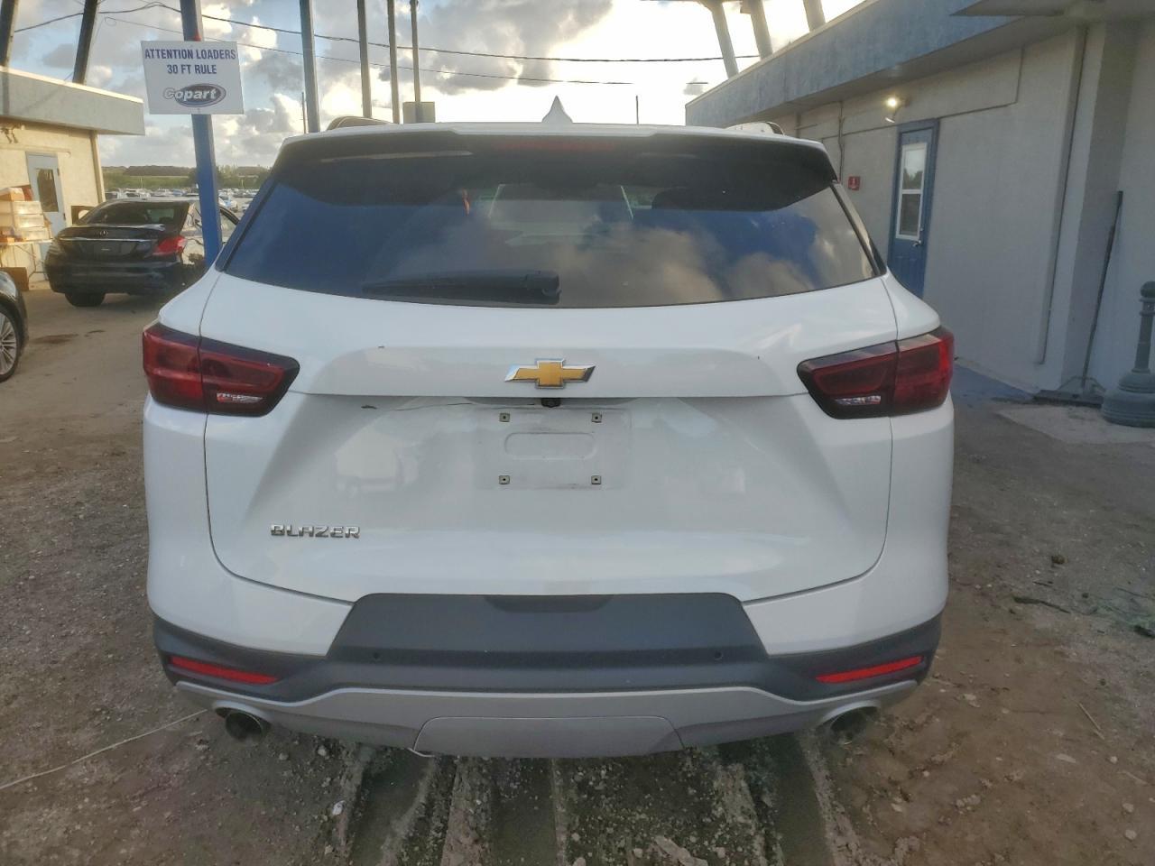 2024 Chevrolet Blazer 3Lt - Фото 6