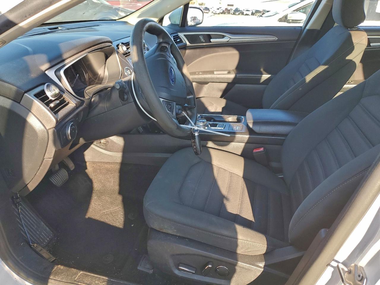 2019 Ford Fusion Se - Image 7