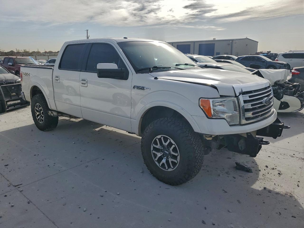 2013 Ford F150 Supercrew - Image 4