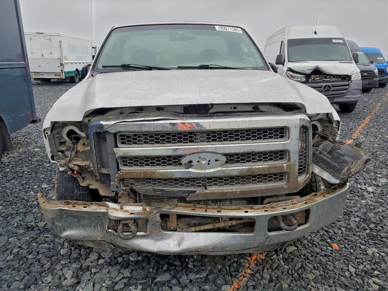 2005 Ford F250 Utility / Service Truck - Фото 5