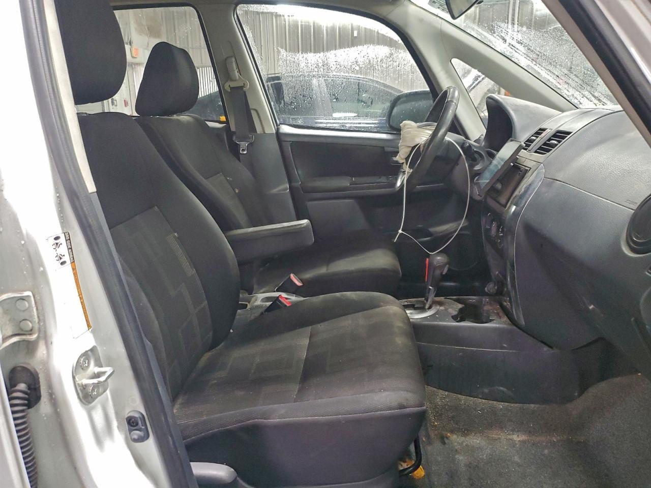 2012 Suzuki Sx4 - Image 7