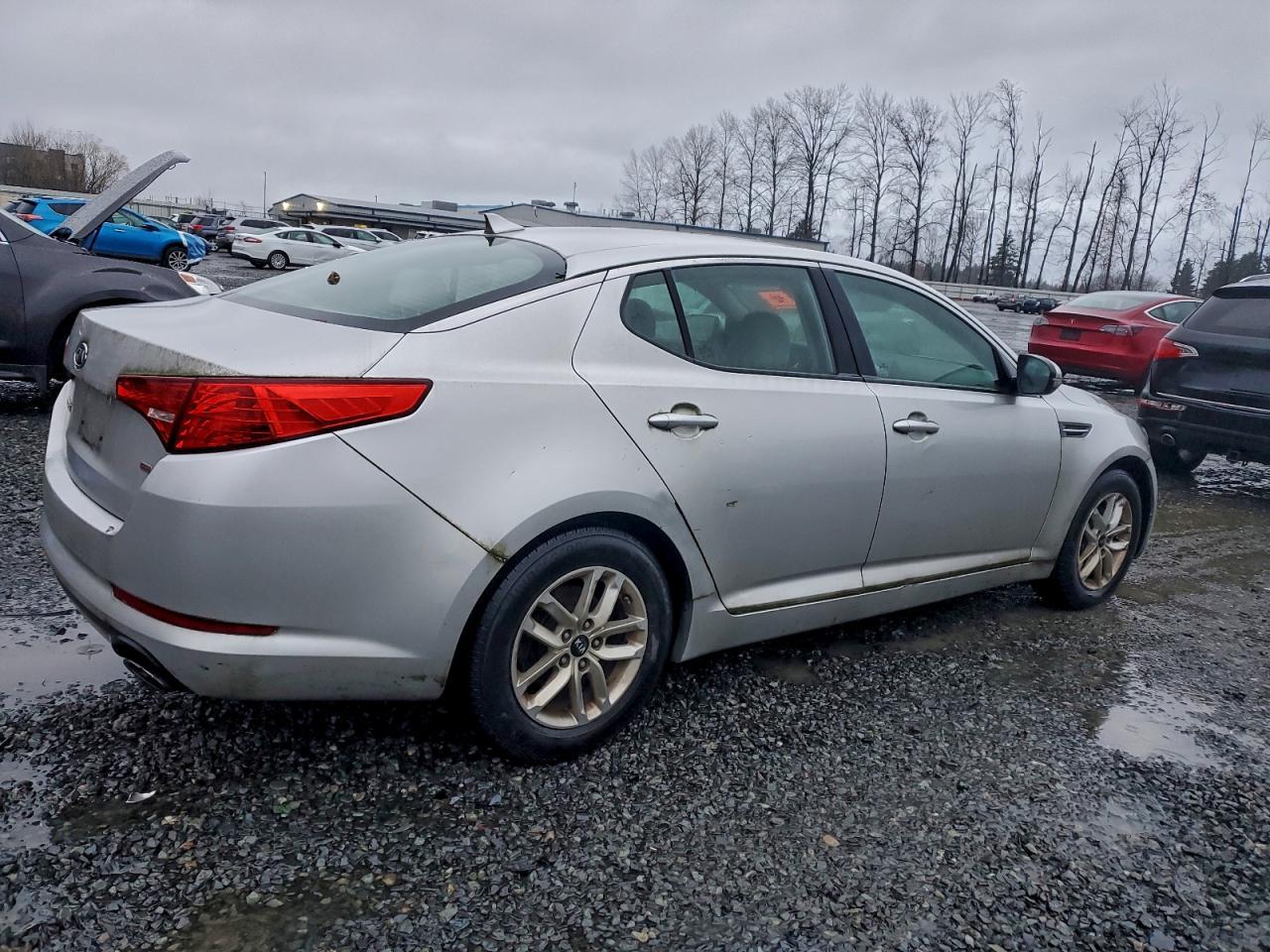 2011 Kia Optima Lx - Image 3