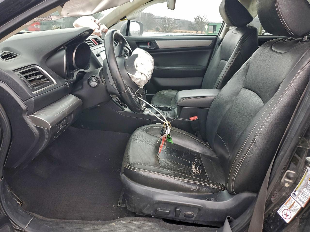 2017 Subaru Outback 2.5I Premium - Image 7