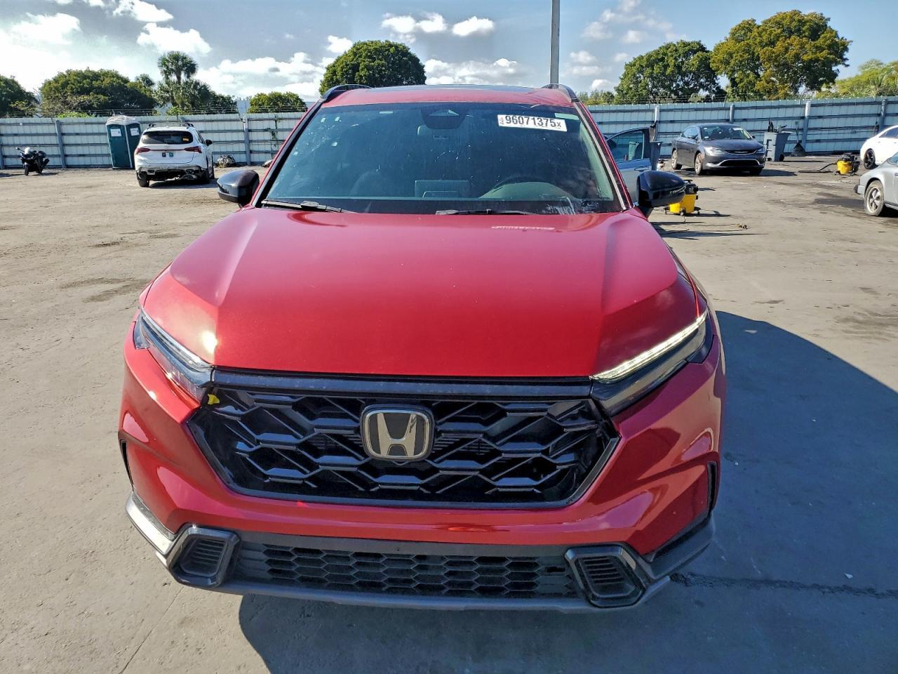 2025 Honda Cr-V Sport - Фото 5