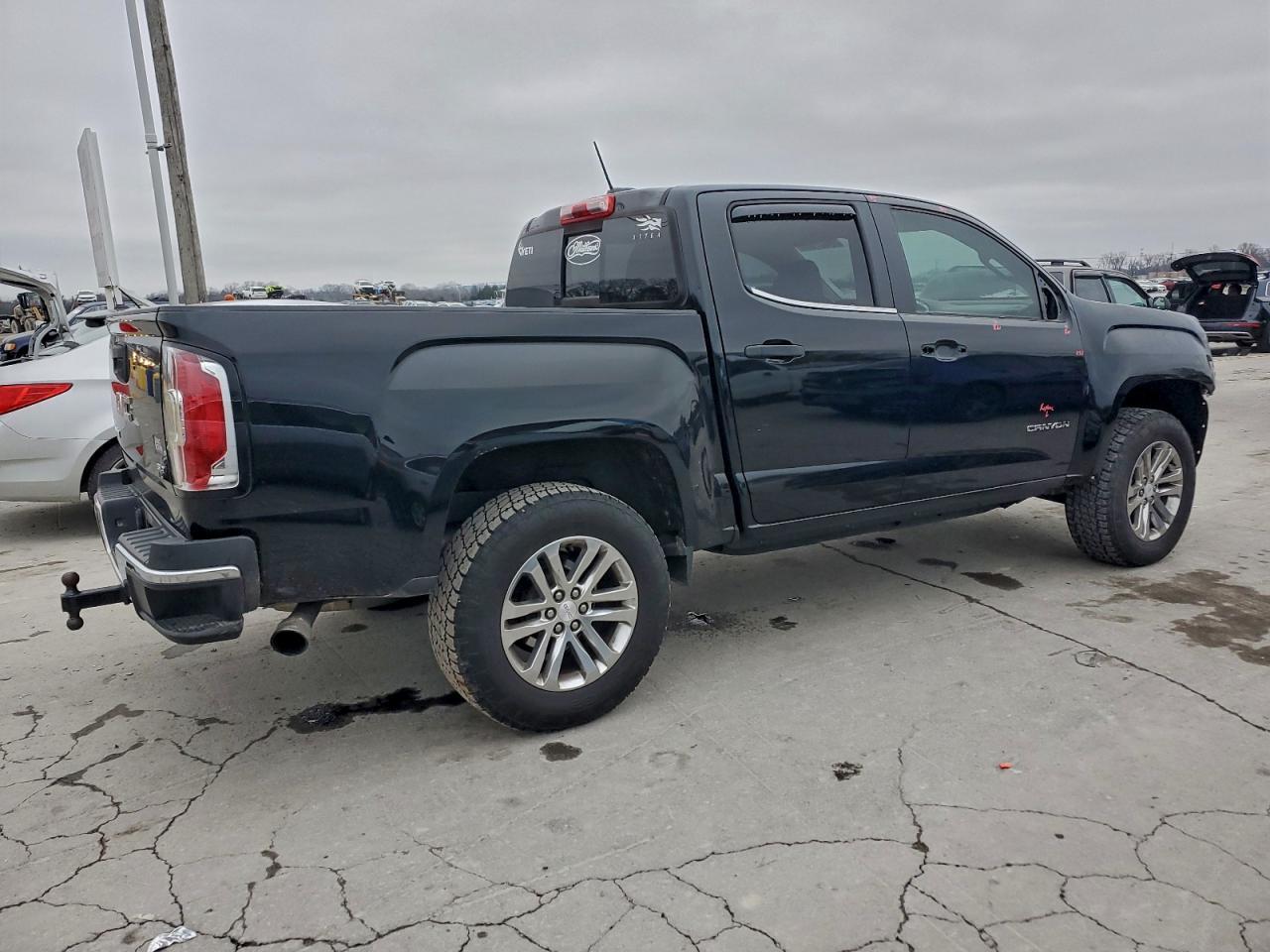 2016 GMC Canyon Slt - Фото 3