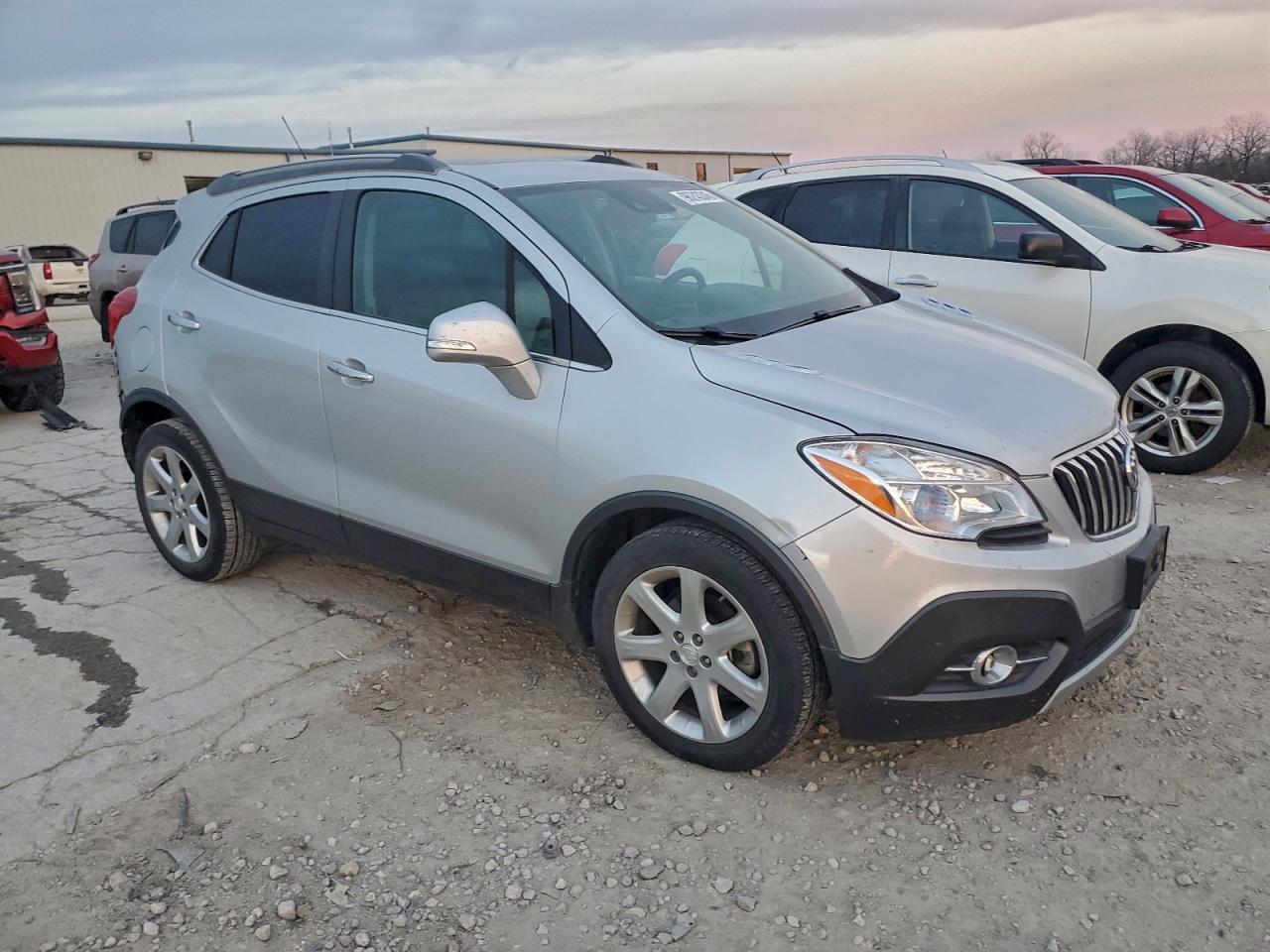 2015 Buick Encore Premium - Image 4