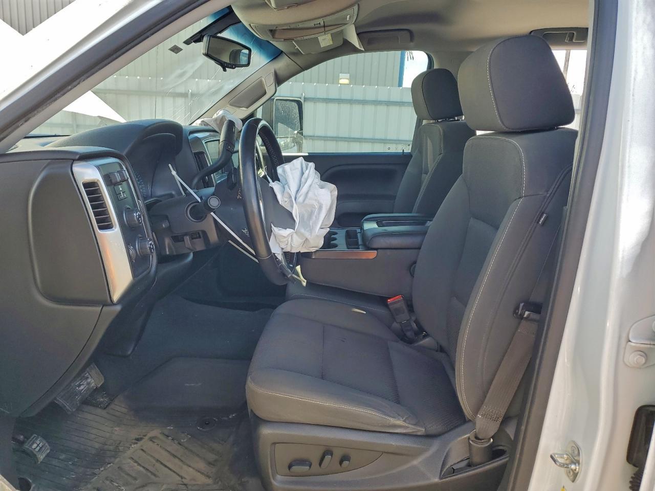 2018 Chevrolet Silverado K1500 Lt - Фото 7