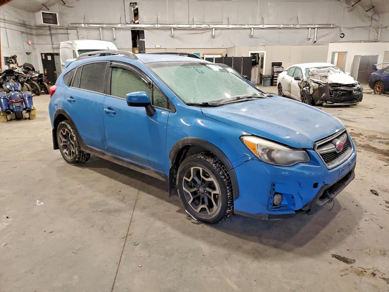 2017 Subaru Crosstrek Premium - Фото 4
