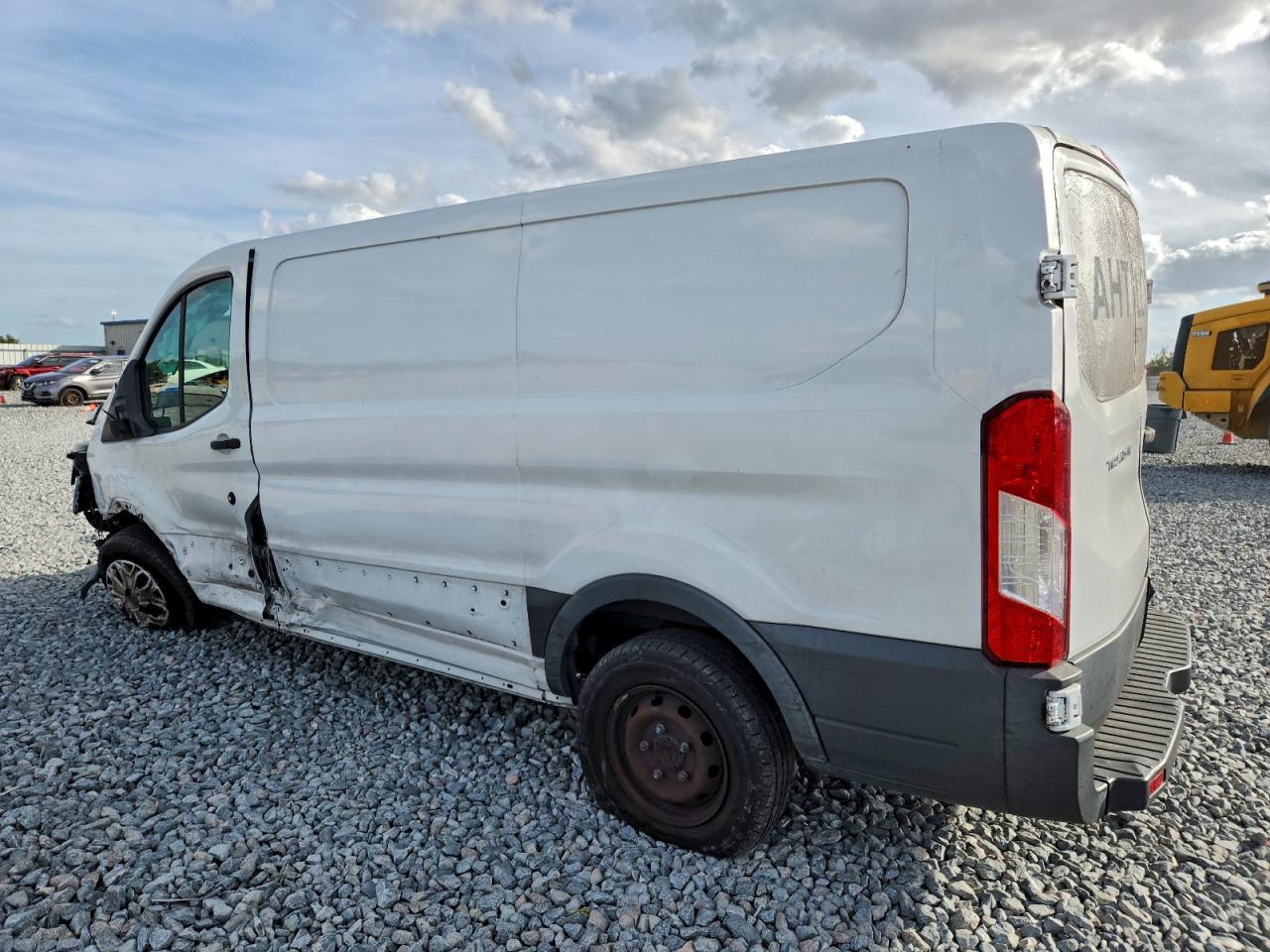 2016 Ford Transit T-250 Utility / Service Van - Фото 2