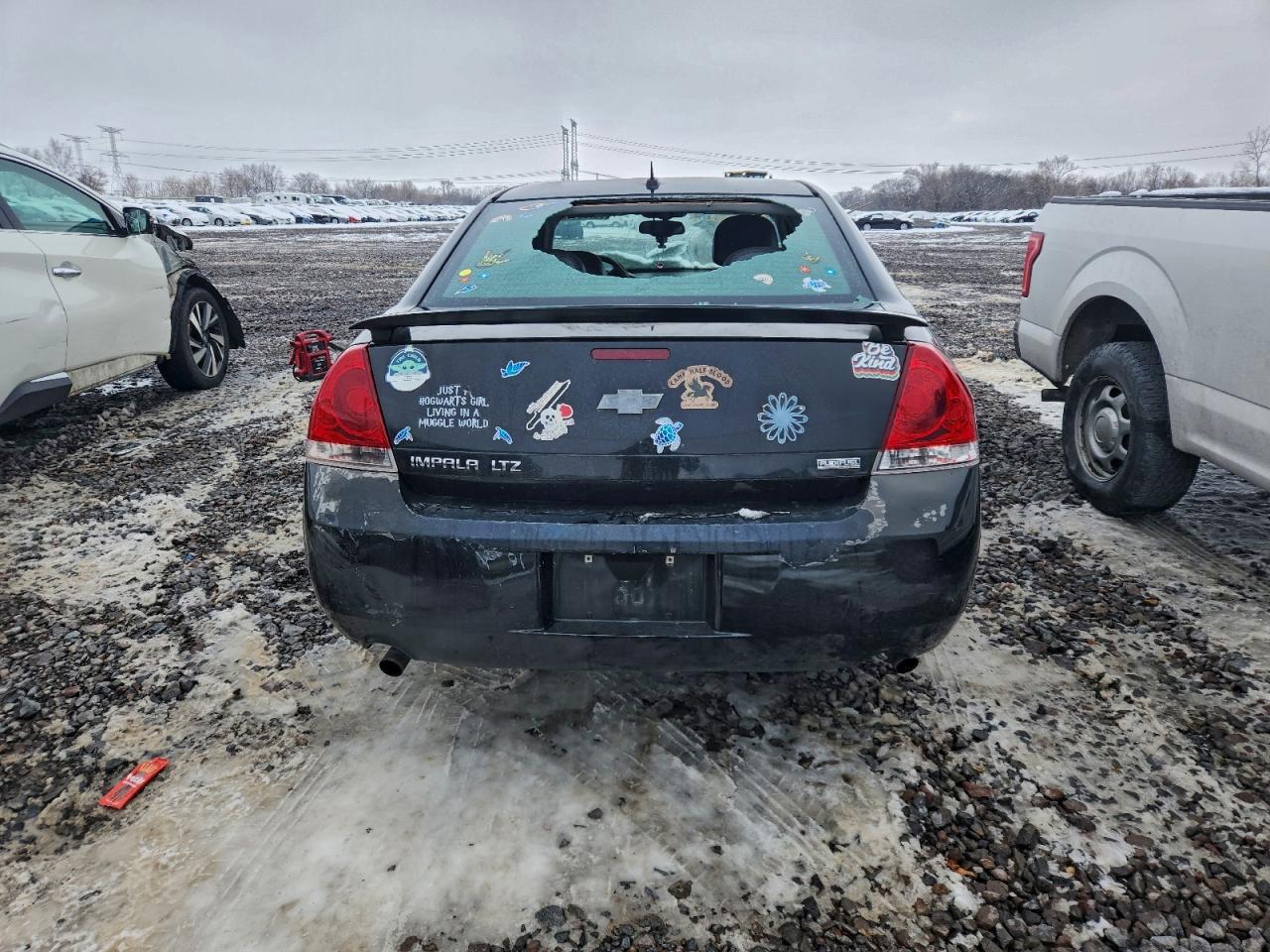 2013 Chevrolet Impala Ltz - Image 6