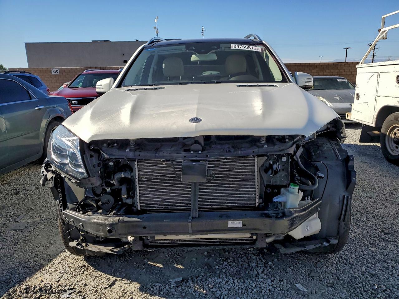 2017 Mercedes-Benz Gls 450 4Matic - Image 5