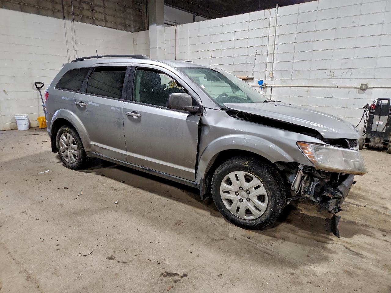 2019 Dodge Journey Se - Фото 4