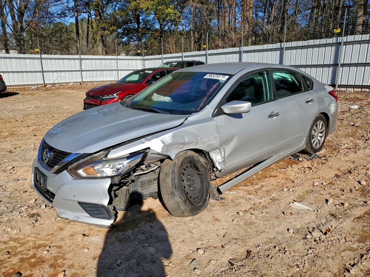 2016 Nissan Altima 2.5