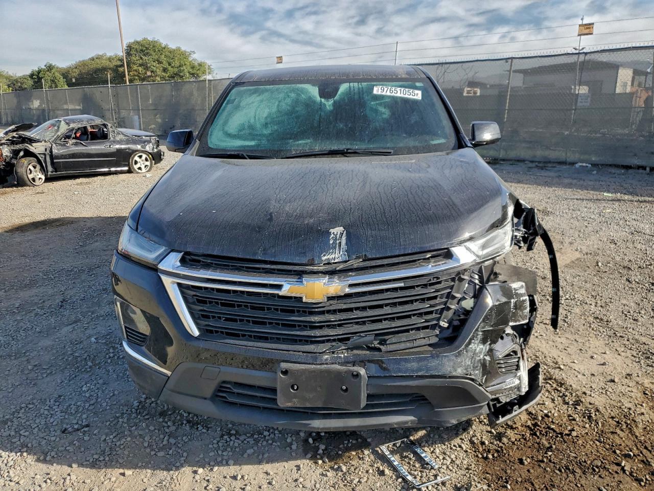 2022 Chevrolet Traverse Ls - Фото 5