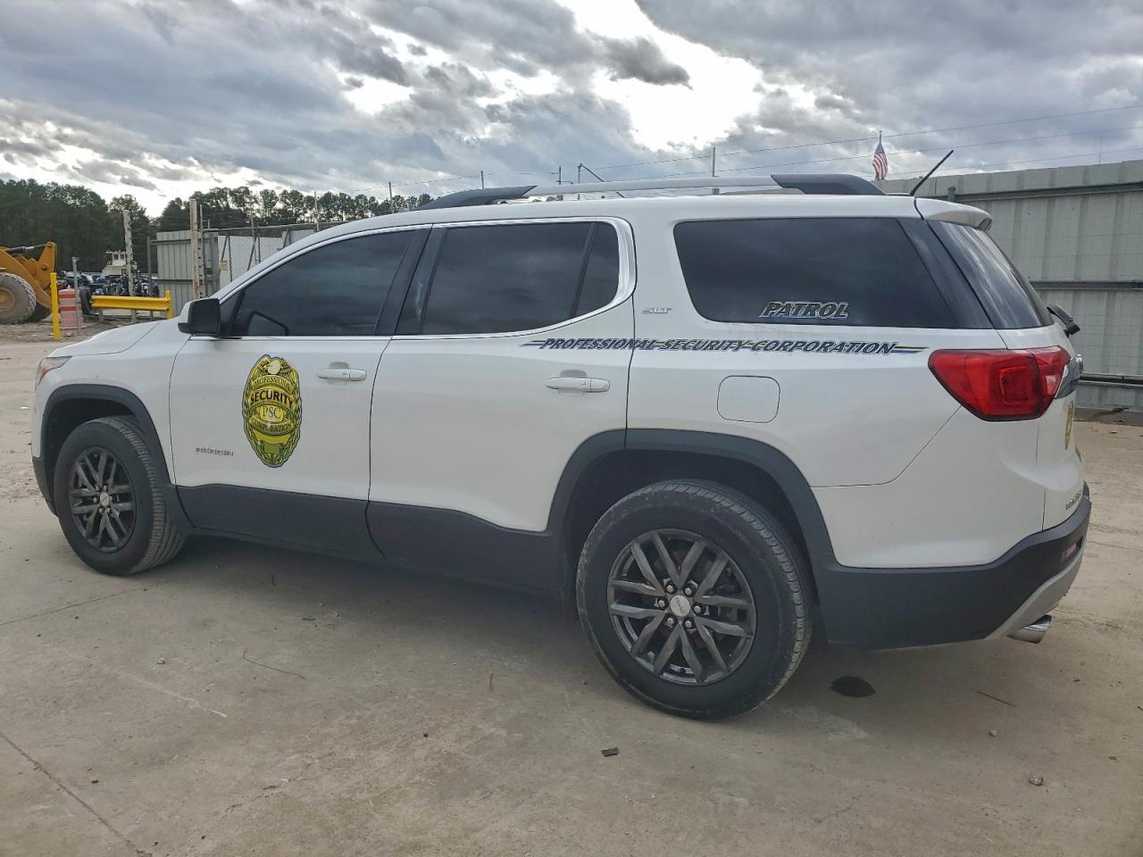 2017 GMC Acadia Slt-1 - Фото 2