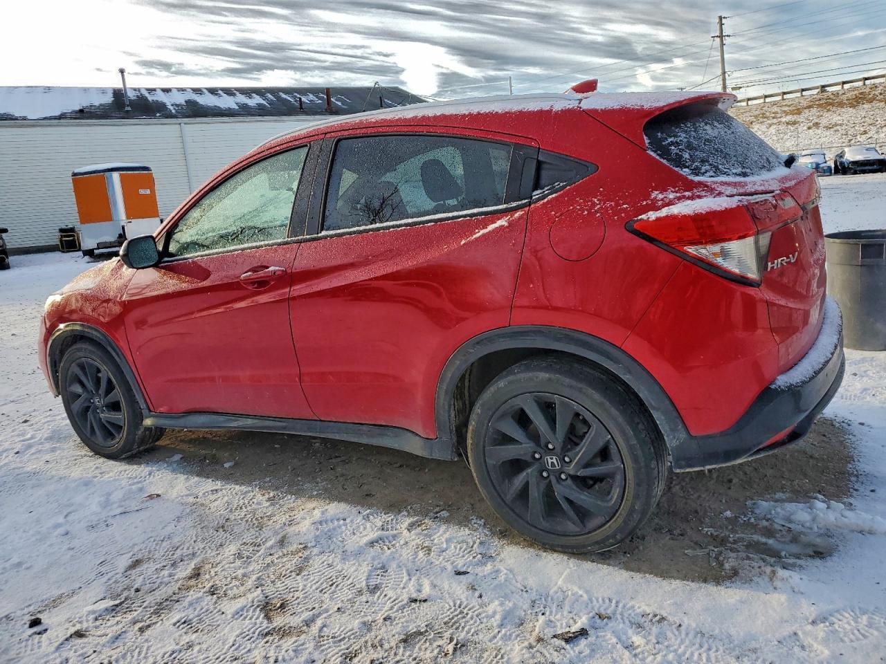 2022 Honda Hr-V Sport - Фото 2