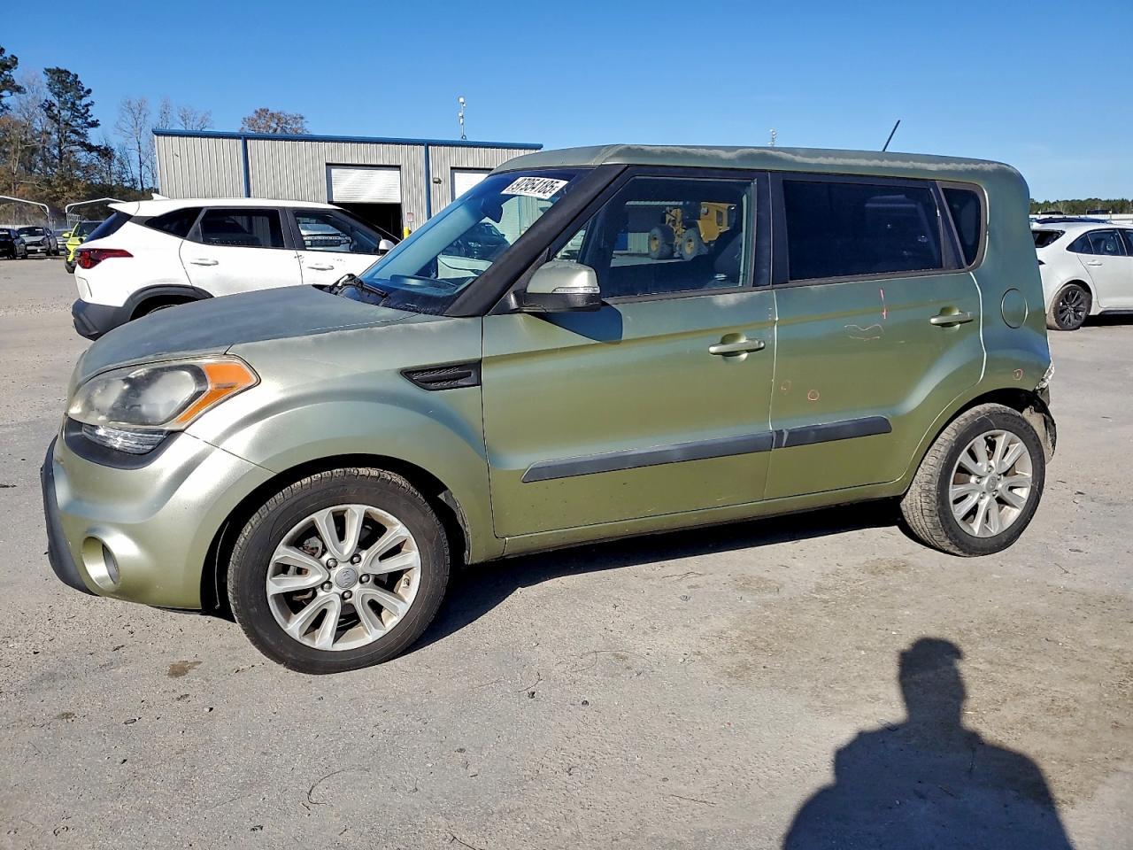 2013 Kia Soul +