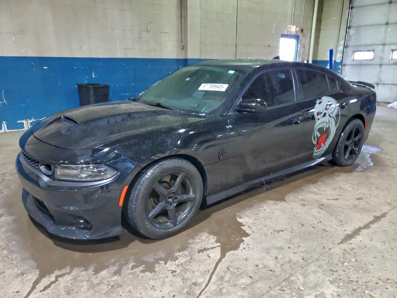 2019 Dodge Charger Scat Pack