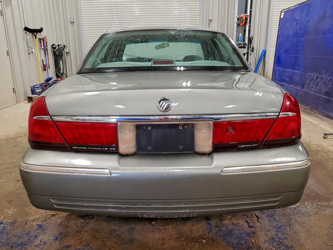 1999 Mercury Grand Marquis Gs - Image 6