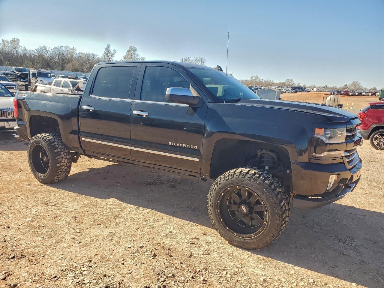 2016 Chevrolet Silverado K1500 Ltz - Image 4
