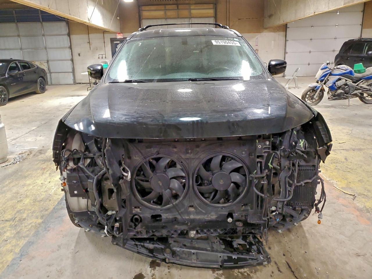 2020 Nissan Pathfinder Sv - Фото 5