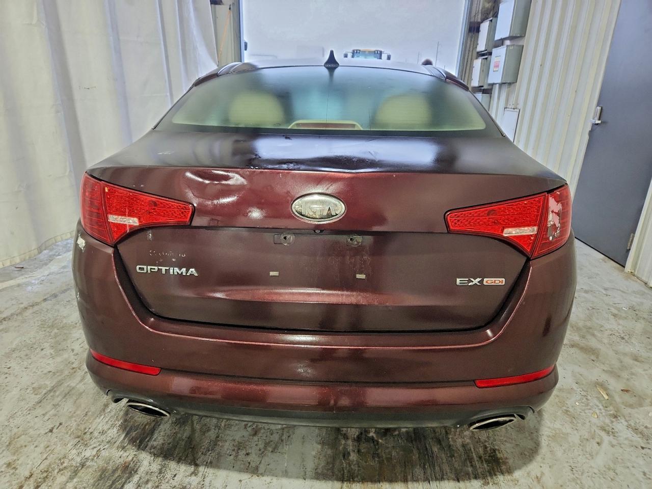 2013 Kia Optima Ex - Фото 6