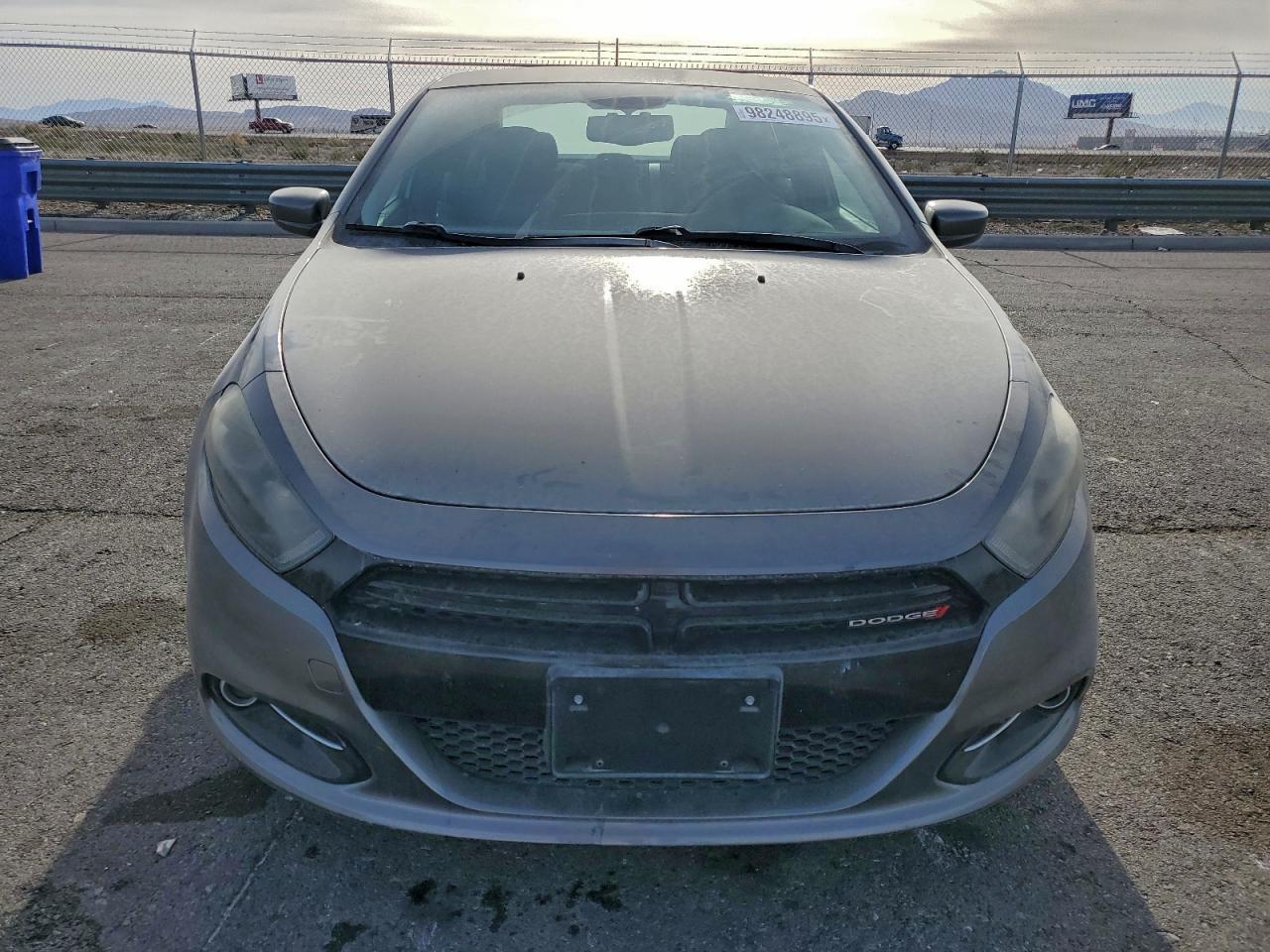 2013 Dodge Dart Sxt - Фото 5