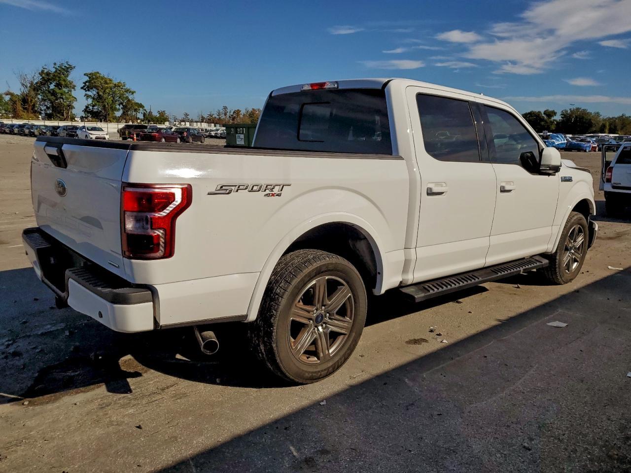 2018 Ford F150 Supercrew - Image 3