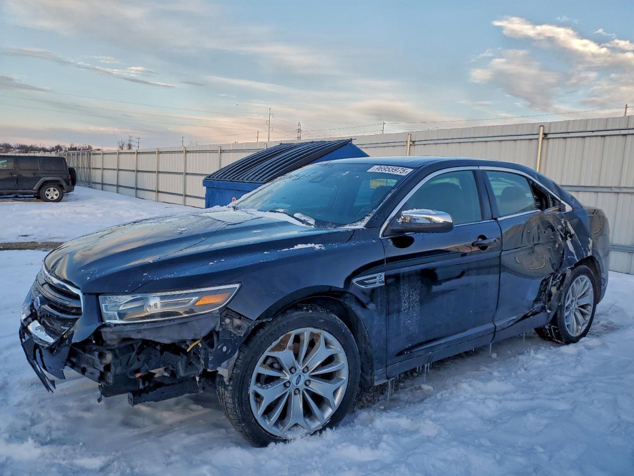 2018 Ford Taurus Limited