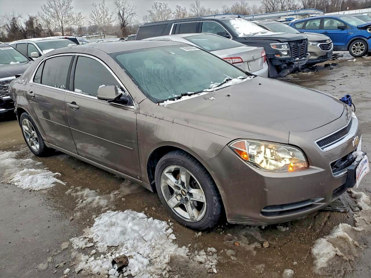 2010 Chevrolet Malibu 1Lt - Image 4