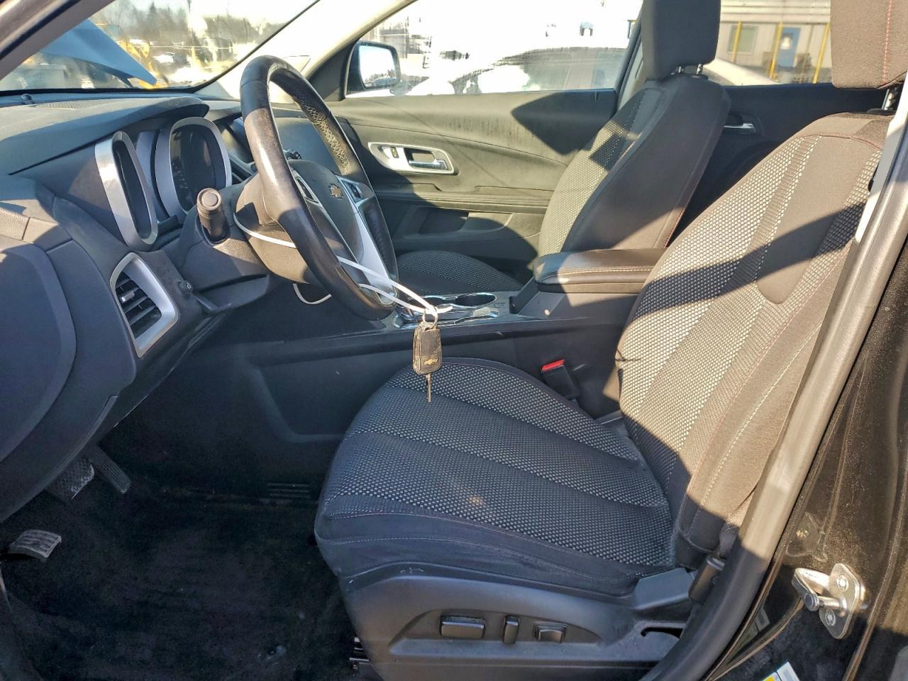 2017 Chevrolet Equinox Lt - Фото 7