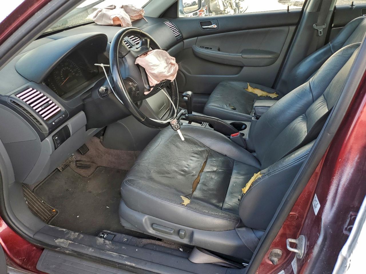 2003 Honda Accord Ex - Фото 7