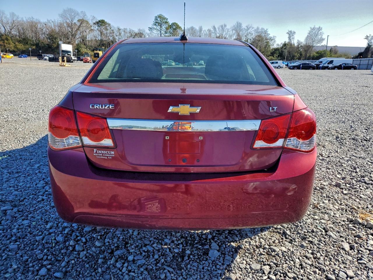 2015 Chevrolet Cruze Lt - Фото 6