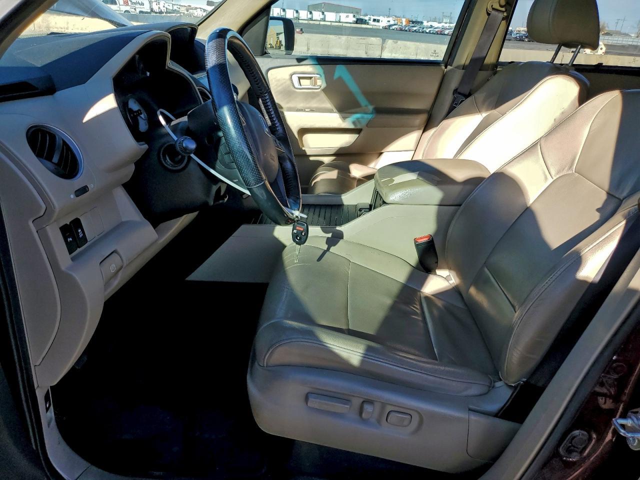 2014 Honda Pilot Touring - Фото 7