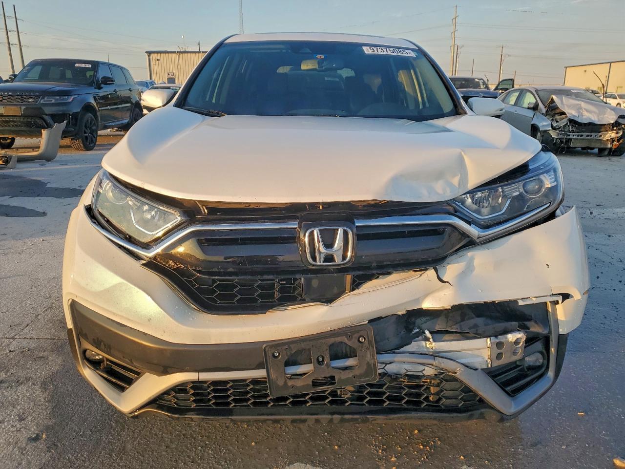 2022 Honda Cr-V Exl - Image 5